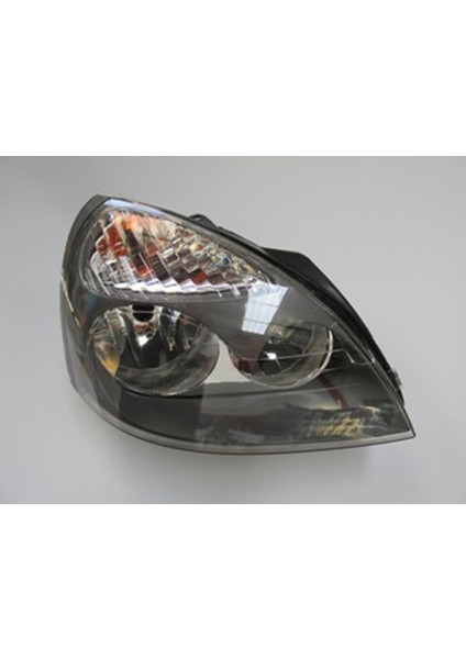 Renault Clıo - Sd/hb - 02/08 Far Lambası Sağ Elektrikli/motorsuz Gri 5fişli (H1/h7) (Ayfar) 7701057658