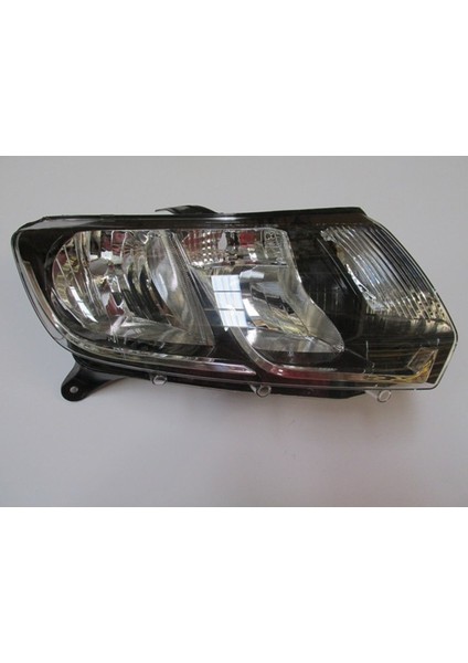 Renault Symbol - 13/16 Far Lambası Sağ Manuel 6fişli (H7/h1)(Ayfar) 260106223R