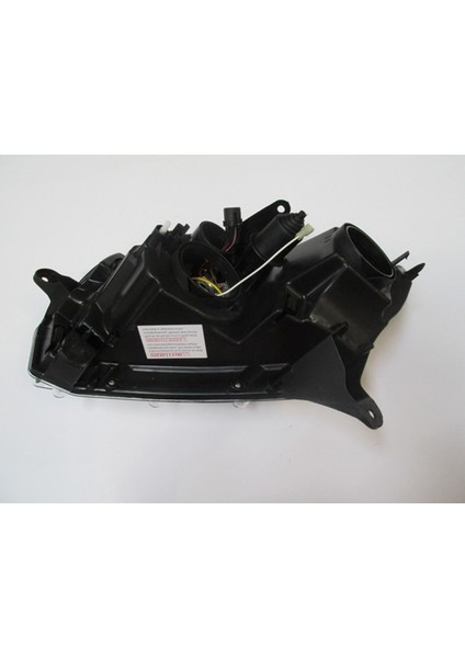 Renault Symbol - 13/16 Far Lambası Sağ Manuel 6fişli (H7/h1)(Ayfar) 260106223R