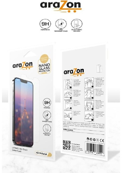 Apple iPhone 11 Ön + Arka Esnek Nano Cam Ekran Koruyucu