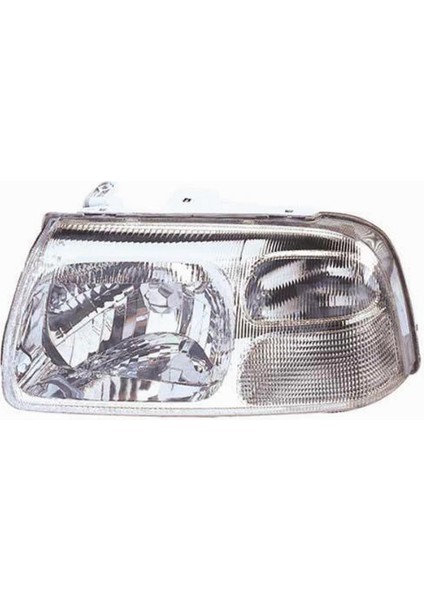 Suzukı Grand Vitara Ön Far Elektrikli Sağ 1999 - 2005 35120 - 65D21 - 000