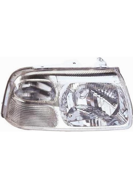Suzukı Grand Vitara Ön Far Elektrikli Sol 1999 - 2005 35320 - 65D21 - 000