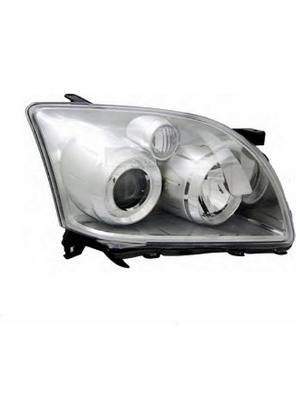 Toyota Avensis Ön Far Elektrikli Motorlu Sağ 2006 - 2009 8113005240