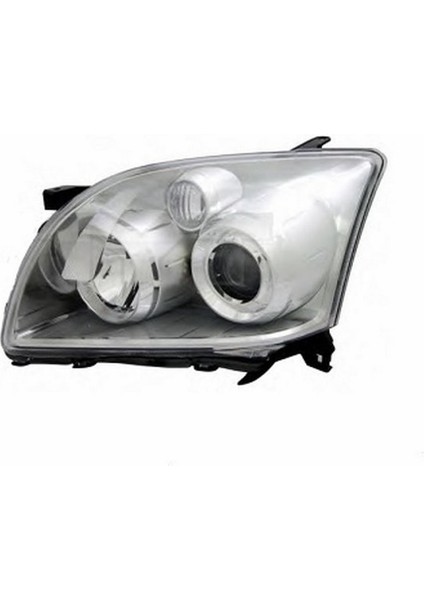 Toyota Avensis Ön Far Elektrikli Motorlu Sol 2006 - 2009 8117005240