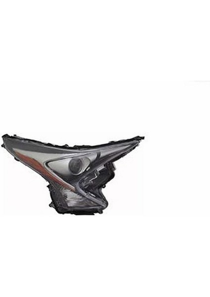Toyota Prıus Ön Far Elektrikli Motorlu Ledli Sağ 2016 - 81145 - 47701