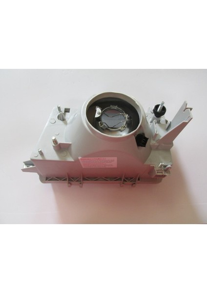 Renault R11 - Flash - 86/95 Far Lambası Sağ Manuel (1 Reflektörlü) (H4) (Ayfar) 7701032940