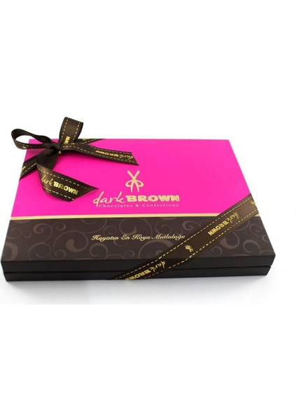 Doğum Günü Tebrik Madlen Kişiselleştirilebilir El Yapımı Çikolata Dgk9 72 Adet fiyatları