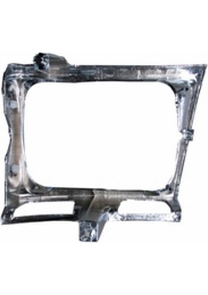 Toyota Hılux - Pıck Up LN106 - 89/97 Far Çerçevesi Sol Nikelajlı (Fpı) 53132 - 35070