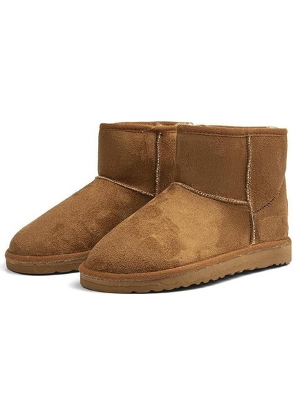 Pıercardın PC-52127 Taba Kadın Bot modelleri