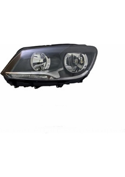 Volkswagen Caddy Ön Far Elektrikli Motorlu Çift Hüz sol 2010 - 1T1941005H