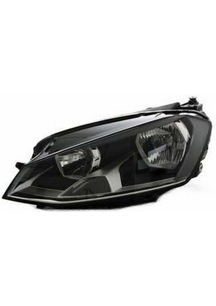 Volkswagen Golf Vıı Ön Far Elektrikli Sol 2012 - 5G1941005E