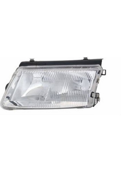 Volkswagen Passat Ön Far Elektrikli Sis Lambalı Sol 1997 - 2000 3B0941017M