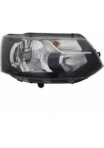 Volkswagen Transporter T6 Ön Far Elektrikli Motorlu Tek Ref sağ 2009 - 7E1941016T