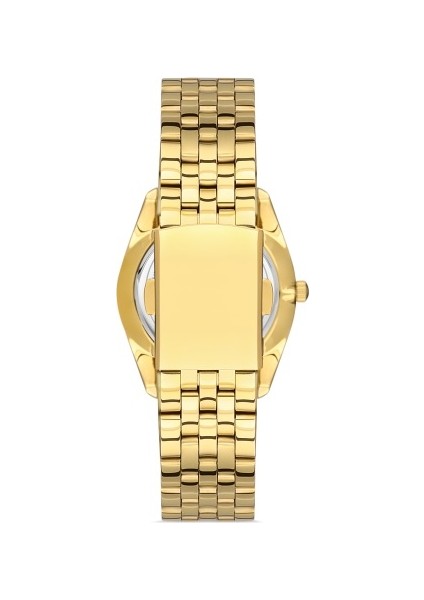 Sarı Çelik Kordon Kadın Kol Saati FL21231A-B FL21231A-B modelleri