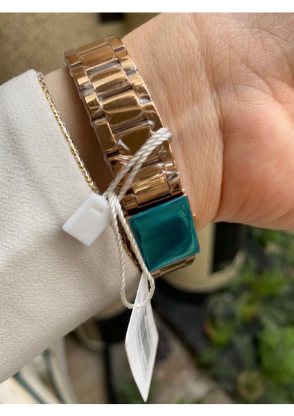 Rose Çelik Kordon Kadın Kol Saati F21129A-C F21129A-C fiyatları