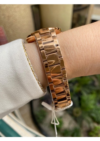 Rose Çelik Kordon Kadın Kol Saati F21129A-C F21129A-C modelleri