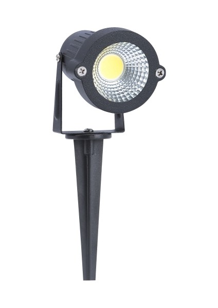 Bafra Lighting 7W Kazıklı LED Bahçe ve Çim Armatürü