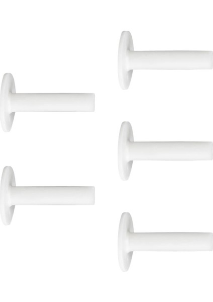 5pcs Kapalı Dış Mekan Uygulaması ve Sürüş Menzili Için Kauçuk Golf Tee Tutucu - 76MM (Yurt Dışından) fırsatları