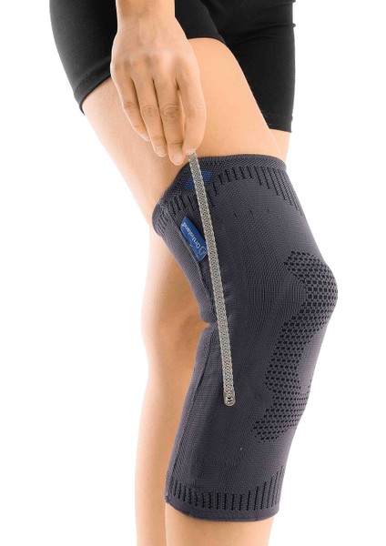 Örgü Fleksible Balenli Dizlik Xxl- Ortholand