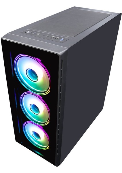 Tx189 Intel Core i5 3470 16GB Ram 256GB SSD 500GB HDD 4GB EK. Masaüstü Oyun Pc Bilgisayarı
