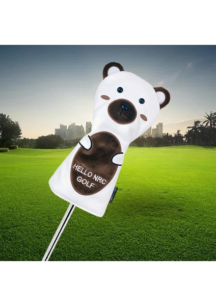 Golf Head, Sevimli Dirençli Sürücü Hibrid Fairway Kapakını Kapsar (Yurt Dışından) fiyatları