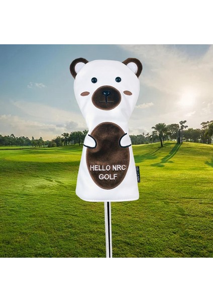 Golf Head, Sevimli Dirençli Sürücü Hibrid Fairway Kapakını Kapsar (Yurt Dışından) fırsatları
