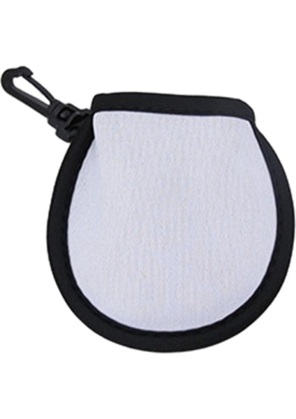 Karabina ile Su Geçirmez Golf Topu Temizleyici Yıkayıcı Aksesuarları Için Karabina Kanca (Yurt Dışından)