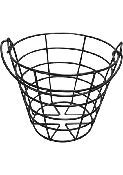 Taşınabilir Golf Topu Metal Sepet Top Tutucu Koşusu Kovan Kovası (Yurt Dışından) modelleri