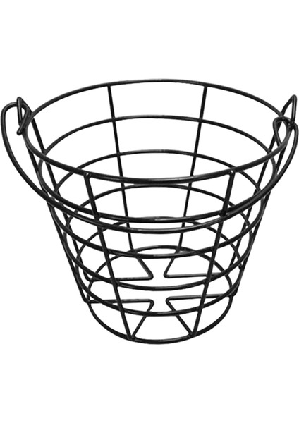 Taşınabilir Golf Topu Metal Sepet Top Tutucu Koşusu Kovan Kovası (Yurt Dışından) fırsatları