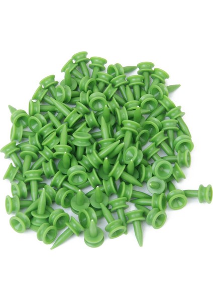 100 Kale Golf Tee Paketi 23MM - Yeşil (Yurt Dışından) modelleri