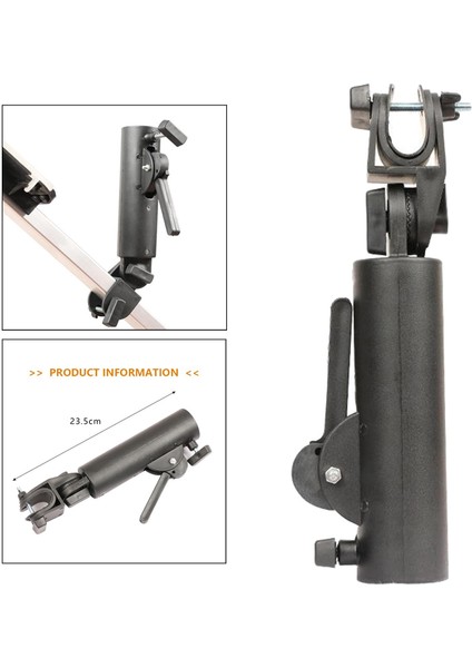 Şemsiye Tutucu Stand Golf Trolley Club Pram Çekme Itme Dayanıklı (Yurt Dışından) fırsatları