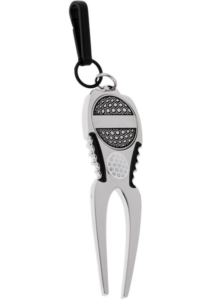 2 Adet Çinko Alaşım Golf Onarım Aracı ve Top Işaretleyici (Yurt Dışından) modelleri