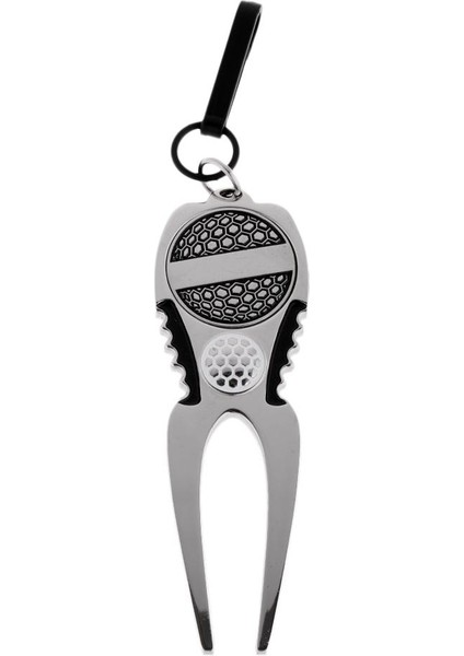 Klipli, Hafif, Çinko Alaşım Golf Aracı Işaretçisi Pitch Onarıcı, Hafif, (Yurt Dışından) fırsatları