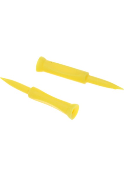 5 Adet Dayanıklı Golf Tees 70MM Kale Tişört Yüksekliği Kontrolü (Yurt Dışından) fırsatları