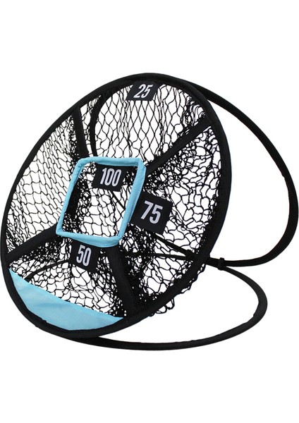 Golf Yatma Sürüş Menzil Eğitim Yardımı Arka Bahçe Eğitmeni Netting (Yurt Dışından)