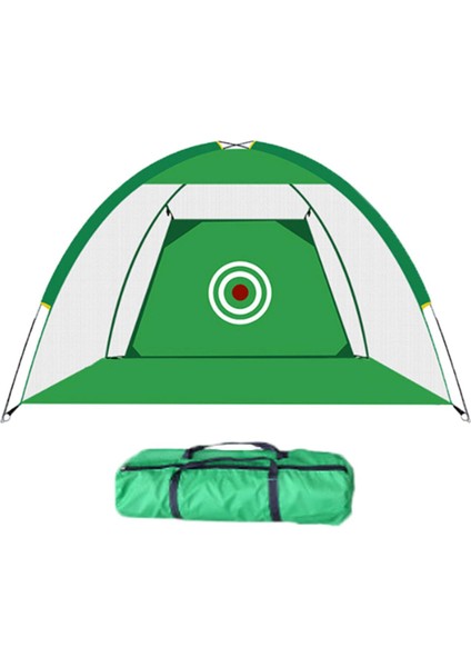 Golf Pratiği Net Arka Bahçe Sürüş Yontma Bahçesi Isabet Ağları Yeşil (Yurt Dışından) modelleri