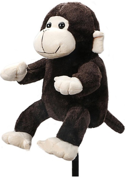 Monkey Club Head Cover 460 cc Ahşap Sürücü Kafası Koruma Için Başlık (Yurt Dışından) indirimleri