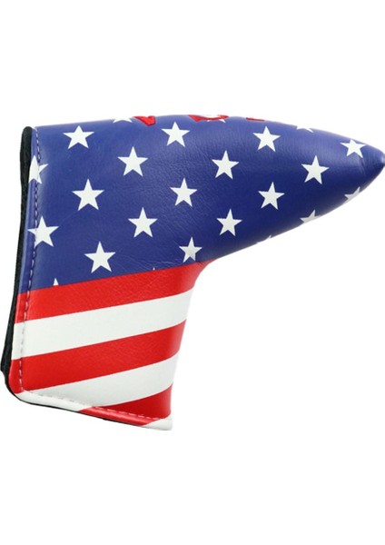 Golf Putter Head Cover Headcover Golf Kulübü Kol Hafif Golf Kapağı (Yurt Dışından)