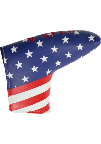 Golf Putter Head Cover Headcover Golf Kulübü Kol Hafif Golf Kapağı (Yurt Dışından) fırsatları