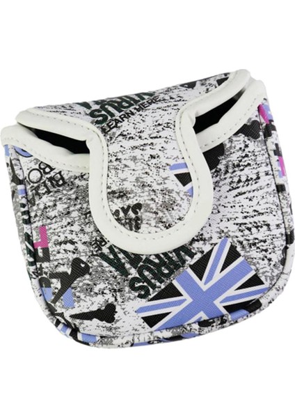 Erkekler Için Su Geçirmez Mallet Golf Putter Kapağı Kapağı Kapağı (Yurt Dışından) fiyatları