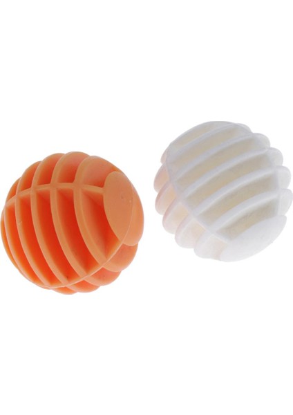 2 Golf Eğitim Topu Yardımları Kapalı Açık Sürüş Menzili Uygulama Topları (Yurt Dışından)