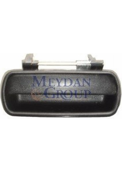 Toyota Corona - AT171 - 89/92 Arka Kapı Dış Açma Kolu Sağ Siyah Xl Tipi 69230 - 20140