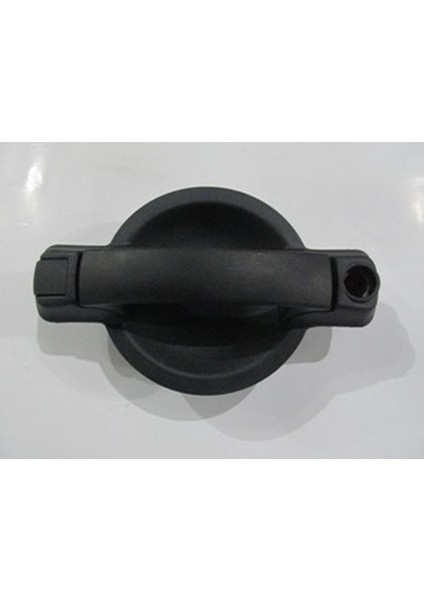 Fıat Doblo - 01/05 Orta Kapı Dış Açma Kolu Sol Siyah (Hushan) 735309962