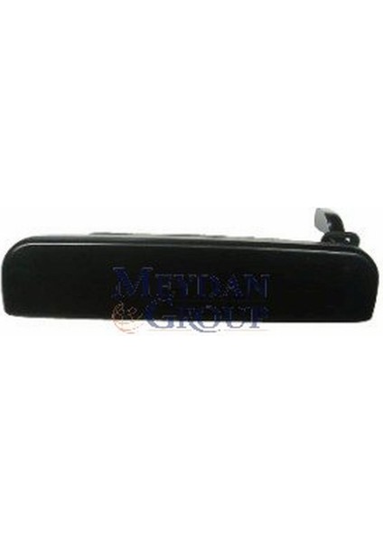 Nıssan Urvan - Minibüs - E24 - 94/99 Ön Kapı Dış Açma Kolu Sağ Siyah (Boyanır Tip) 80606 - 01N00