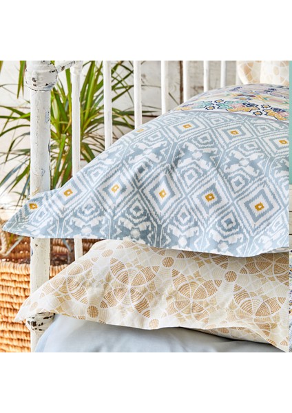Milo Mavi Çift Kişilik Winter Set fırsatları