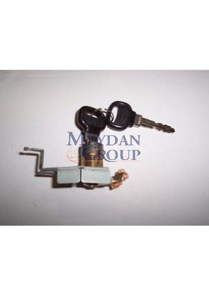 Mazda 626 - Sd/hb - 89/91 Ön Kapı Kilit Şifresi Anahtarlı Sol GK67 - 76 - 220