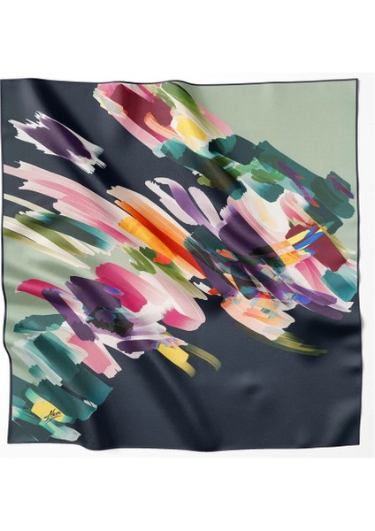 Polyester Tivil Eşarp 8295795-921