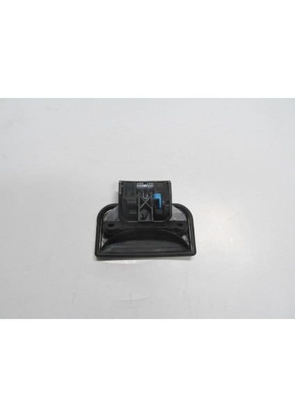 Peugeot 106 - 91/96 Ön Kapı Dış Açma Kolu Sol Siyah (Pütürlü Tip) (3kapı) 9101 J4