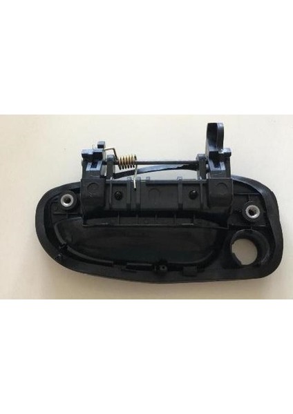 Hyundaı Accent - Admıre - 03/05 Ön Kapı Dış Açma Kolu Sağ Siyah (Euro Body) 82660 - 25000