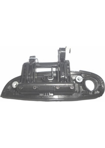 Hyundaı I10 - 08/11 Ön Kapı Dış Açma Kolu Sağ Siyah (Boyanır Tip) 82660 - 0X050